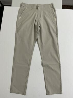 Jack Archer Jetsetter Pants Mens 29x30 Stone Beige Stretch Tech Chino Trousers